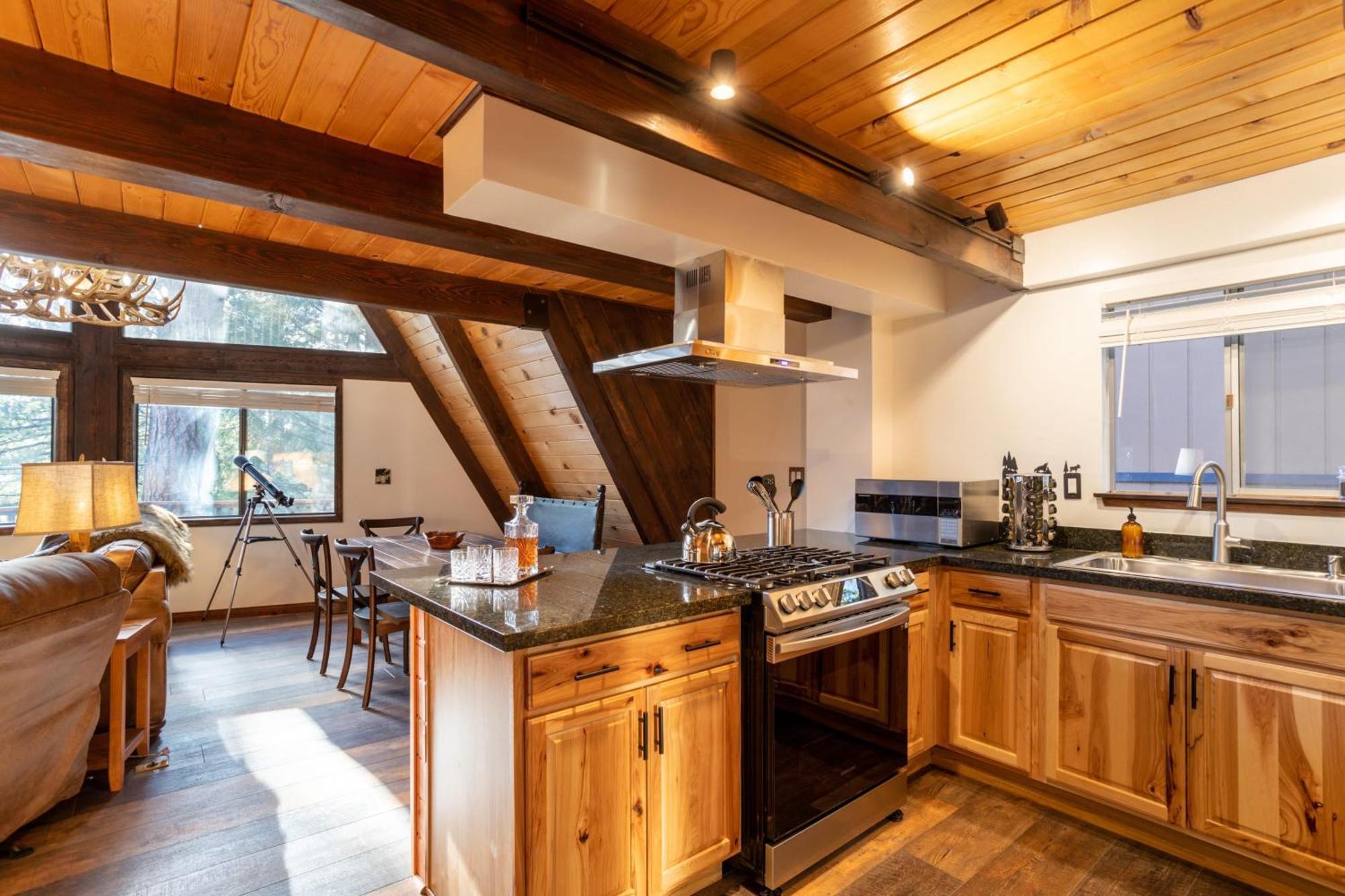 Bear'S Lair By Avantstay 3Mins From Bear Mountain Ski Resort Big Bear Lake Exterior foto